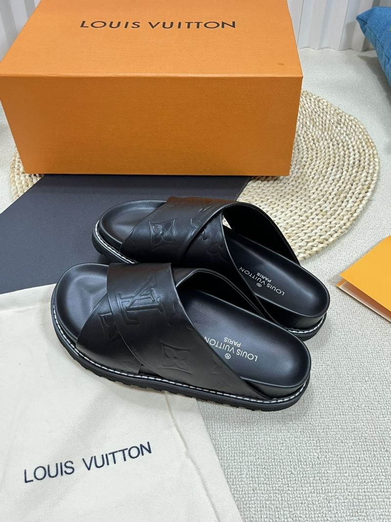 Louis Vuitton Slippers